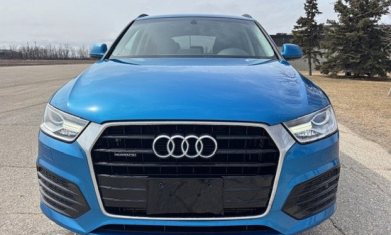 2018 Audi Q3 Quattro...