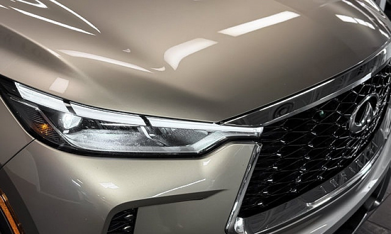 2024 Infiniti Qx60 A...