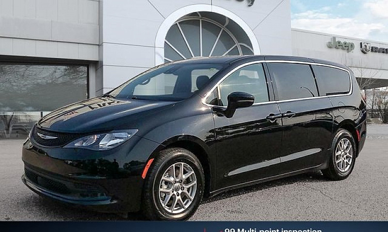 2025 Chrysler Grand ...