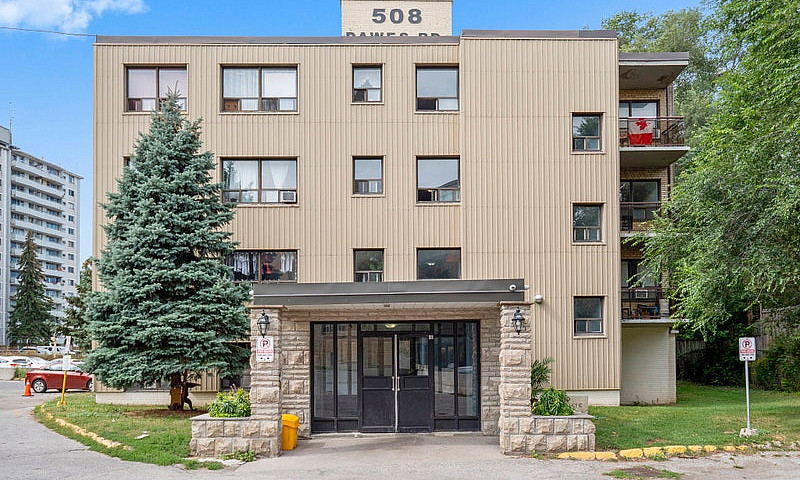 Dawes Apartments - R...
