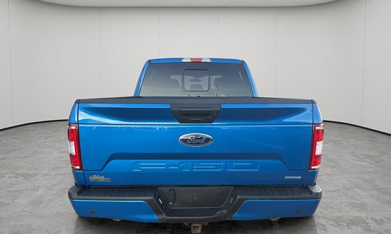 2020 Ford F-150 Xlt ...
