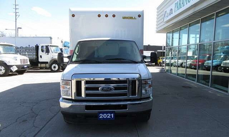 2021 Ford E-450 Gas ...