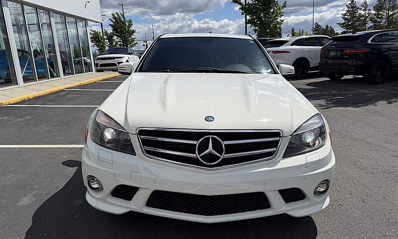 2011 Mercedes-Benz C...