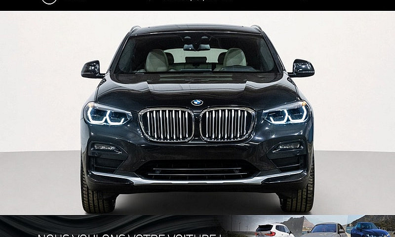 2021 Bmw X4 Xdrive30...
