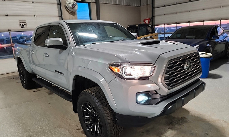 2020 Toyota Tacoma, ...