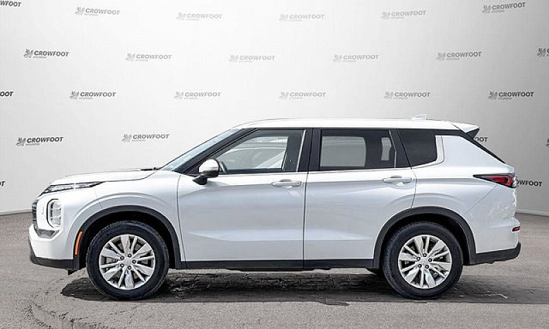 2025 Mitsubishi Outl...