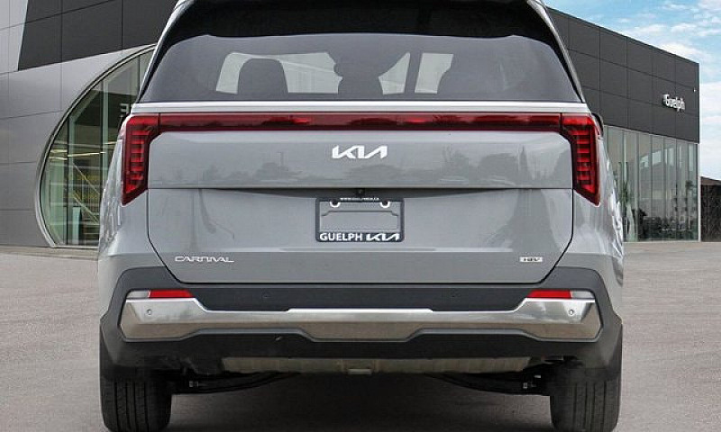2025 Kia Carnival Hy...