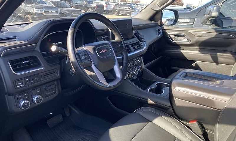2023 Gmc Yukon Xl Sl...