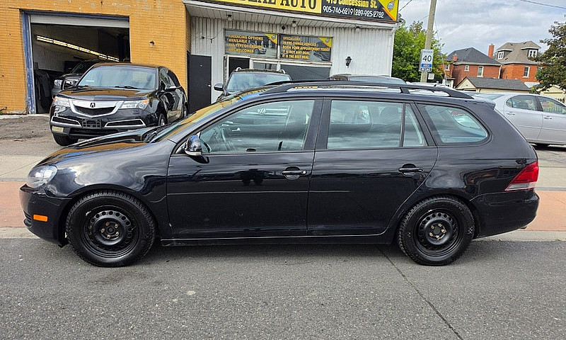 2014 Volkswagen Golf...