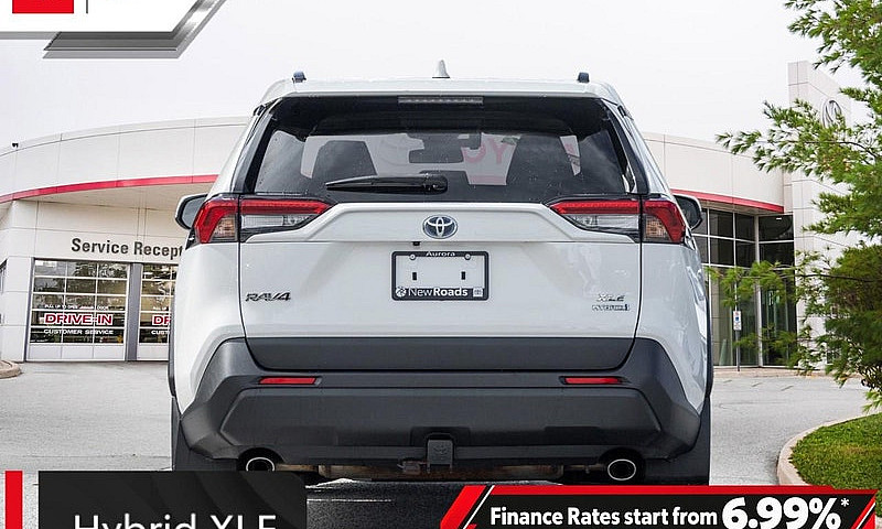 2023 Toyota Rav4 Hyb...