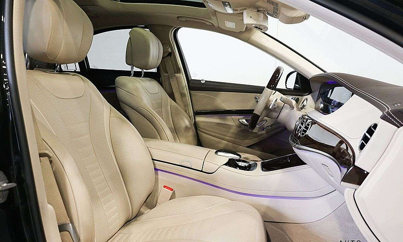 2019 Mercedes-Benz S...