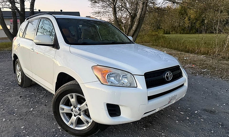 2012 Toyota Rav 4 20...