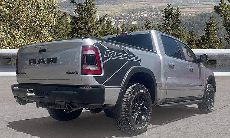 2020 Ram 1500 Rebel...