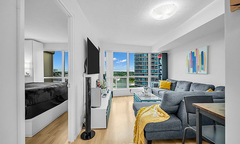 1+Den Condo For Sale...