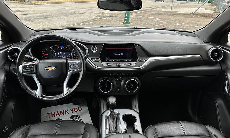 2021 Chevrolet Blaze...
