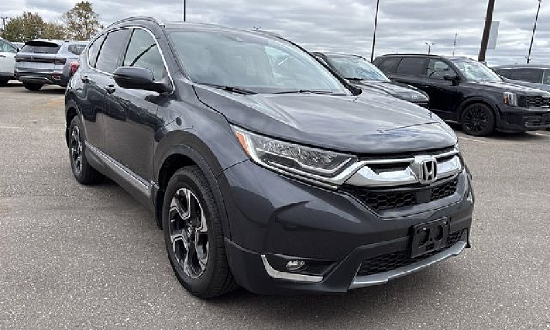2018 Honda Cr-V Tour...