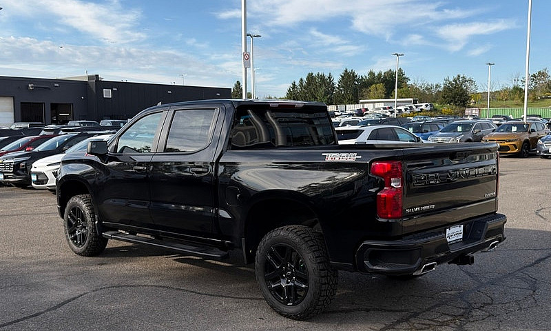 2026 Chevrolet Silve...