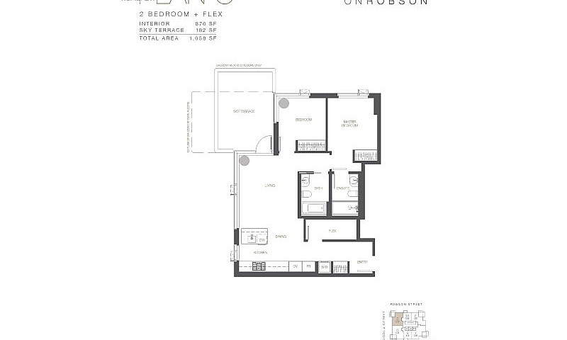 1203 1482 Robson Str...