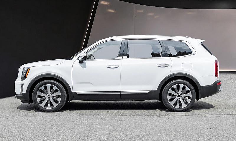 2022 Kia Telluride...