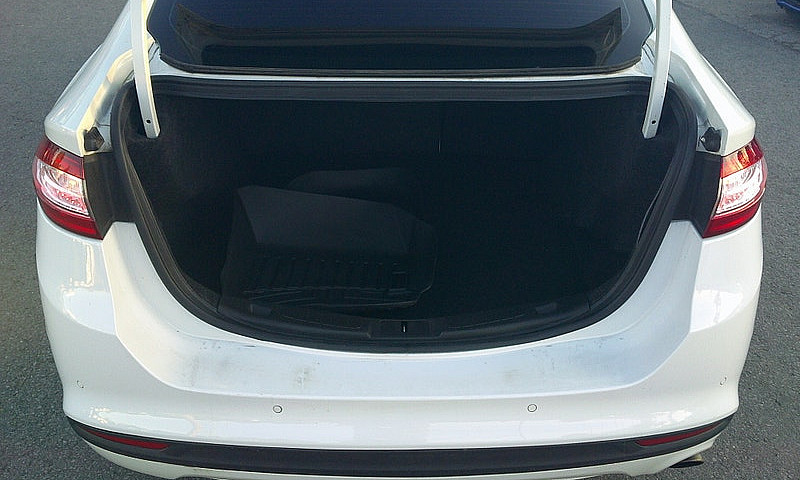2015 Ford Fusion Loa...