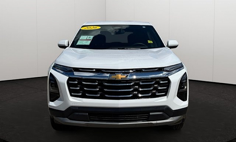 2026 Chevrolet Equin...