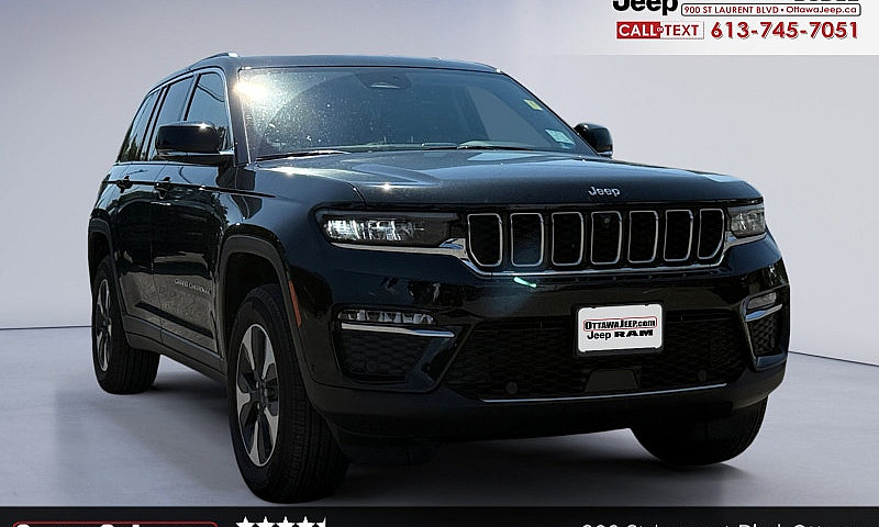 2023 Jeep Grand Cher...