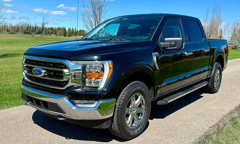 2021 Ford F150 Xtr 4...