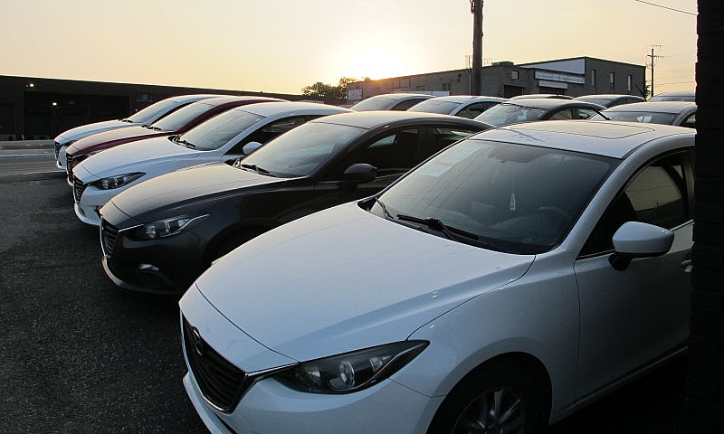 2014 Mazda Mazda3...