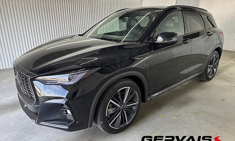 Infiniti Qx50 Sport ...