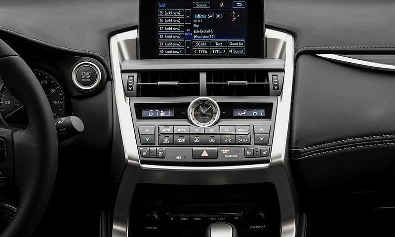 2017 Lexus Nx 200T...