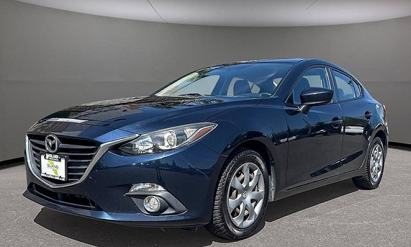 2015 Mazda Mazda3 Gx...