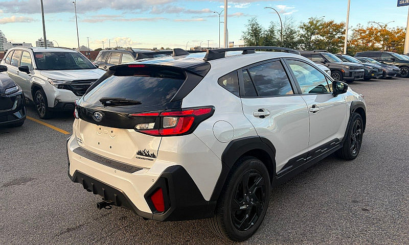 2024 Subaru Crosstre...