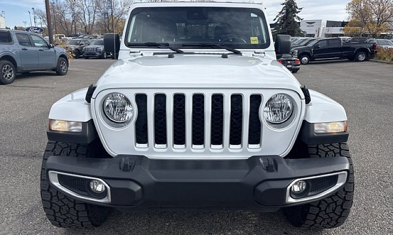 2021 Jeep Gladiator...