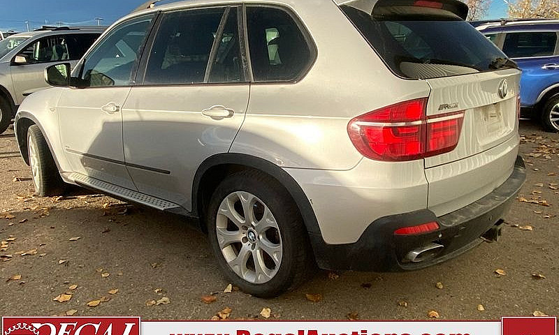 2007 Bmw X5...