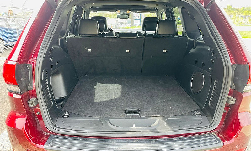 2021 Jeep Grand Cher...