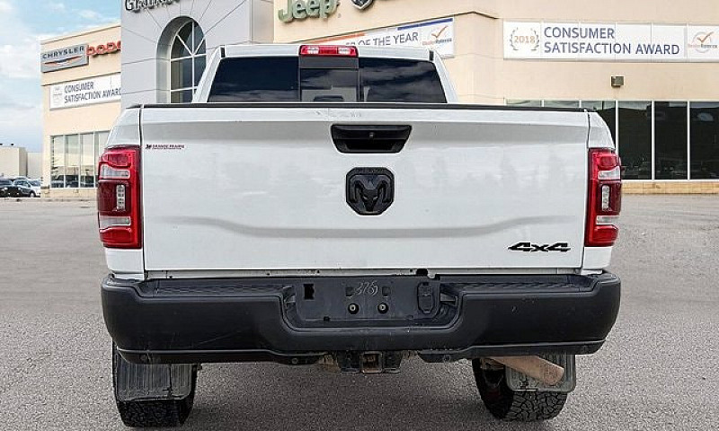 2024 Ram 2500 Trades...