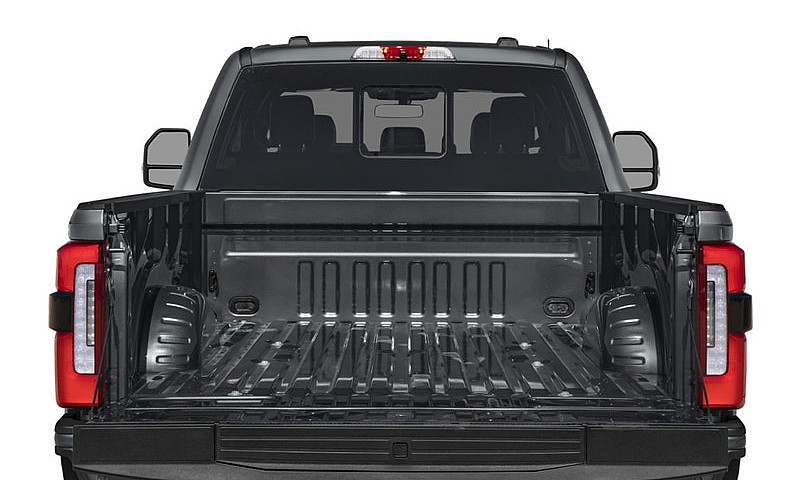 2027 Ford Super Duty...