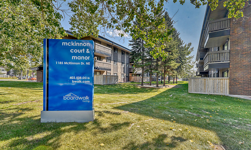 2 Bedroom - 1185 Mck...
