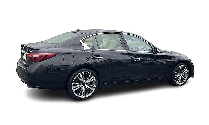 2022 Infiniti Q50 Sp...