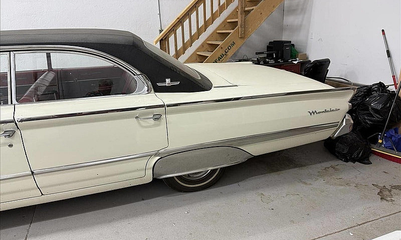 1964 Mercury Maraude...
