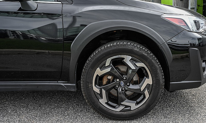 2022 Subaru Crosstre...