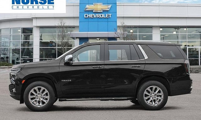 2025 Chevrolet Tahoe...