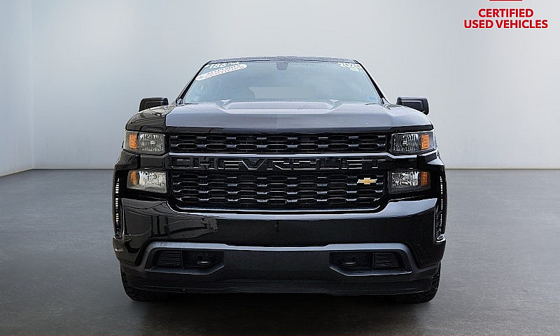 2020 Chevrolet Silve...