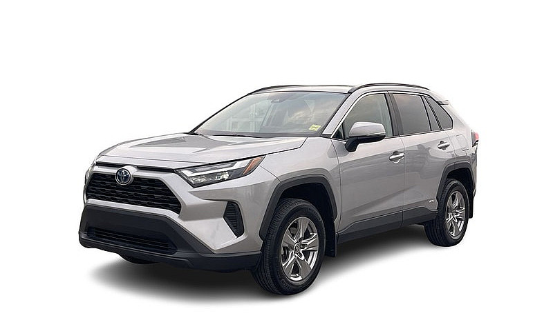 2022 Toyota Rav4 Hyb...