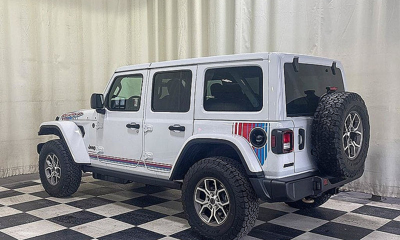 2026 Jeep Wrangler R...