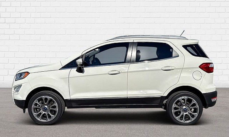 2021 Ford Ecosport T...