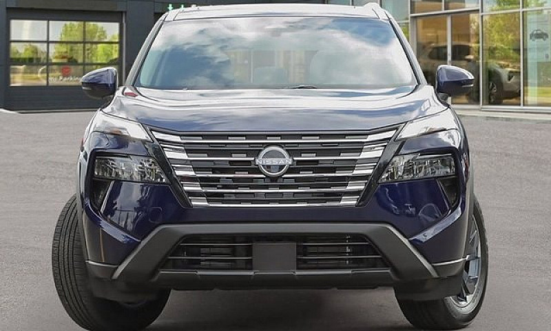 2026 Nissan Rogue Sv...