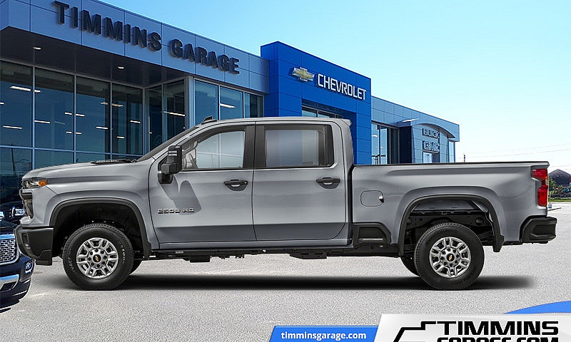 2026 Chevrolet Silve...