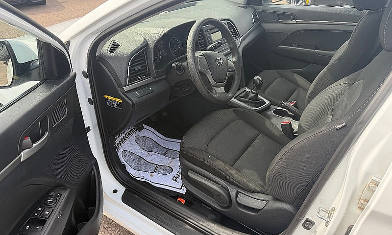 2017 Hyundai Elantra...