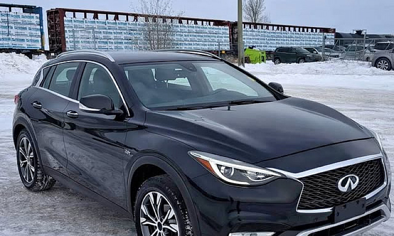 2017 Infiniti Qx30...